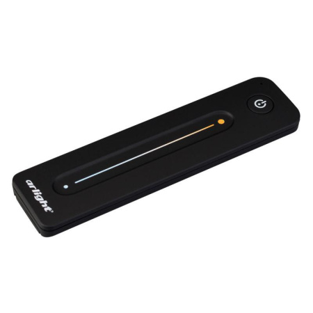 Пульт SMART-R39-MIX (1 зона 2.4G) (IP20 пластик)  026412