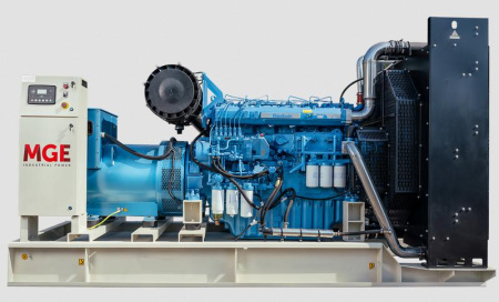Генератор дизельный p520BN 