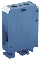 Зажим наборный ЗНИ-70кв.мм (JXB250A) син.  YZN10-070-K07