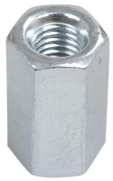 Гайка соединительная М8 (уп.50 шт)  CLP1M-GS-8