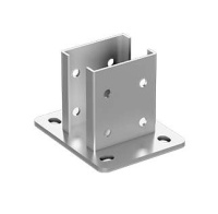 Крепление к потолку SHDO4001 6мм гор. оцинк.  SHDO.4060.01.HDZ