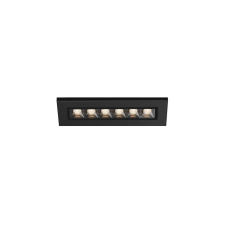Светильник встраиваемый Ghost 6Вт 4000К IP65  O488DL-L6GF4K