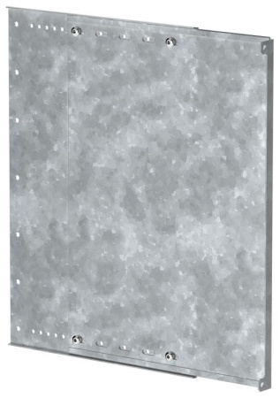 Перегородка секционирования верт. шинного отсека 450х400 FORMAT  FO-00-SWVB-045-040