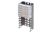 Хомут монтажный хомут 2/10 для 10 модулей (глубина 22мм) ССД ССД 120904-00001 Хомут монтажный хомут 2/10 для 10 модулей (глубина 22мм) ССД ССД 120904-00001