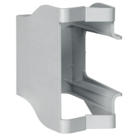 Рейка направляющая XL3 400 держателя кабеля (верт.) Leg 020193 Рейка направляющая XL3 400 держателя кабеля (верт.) Leg 020193