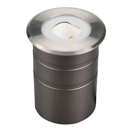 Светильник LTD-GROUND-TILT-R80-9W Day4000 SL 60 deg 230В IP67 метал.  032213
