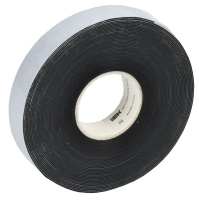 Изолента самослипающаяся резиновая с подложкой 0.76х19мм (рул.9м) 23 MIXTAPE 7  MT7-IZ32-C076-19-09