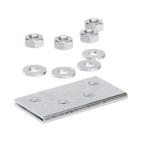 Комплект прямого соединения сборных шин 3-3  R5BBCDIRM3M3