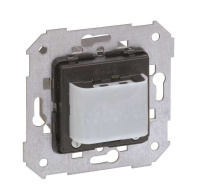 Механизм датчика движения 230В 2600Вт (накал./галоген.) угол 180гр радиус 9м таймер 4с-10мин 82/82Nature/88 75343-39 Механизм датчика движения 230В 2600Вт (накал./галоген.) угол 180гр радиус 9м таймер 4с-10мин 82/82Nature/88 75343-39