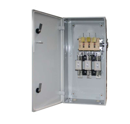 Ящик сил. ЯРП-250А IP54 