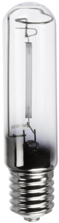 Лампа газоразрядная натриевая ДНаТ 100 E40 St  04235