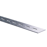 Полоса перфорированная 50х2000мм 2.5мм гор. цинк.  BMA1522HDZ