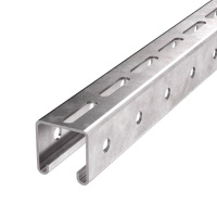 Профиль STRUT ПС 41х41 L500 сталь 2.5мм  PR08.28376