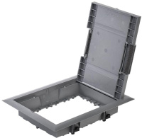 Лючок напольный ONFLOOR 24 16мод. PRIMER  KNL-80-16-7012