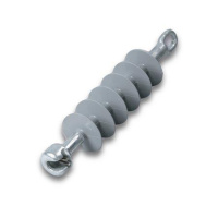 Изолятор натяжной композитный 20кВ 70кН гнездо-проушина  SDI90.282R