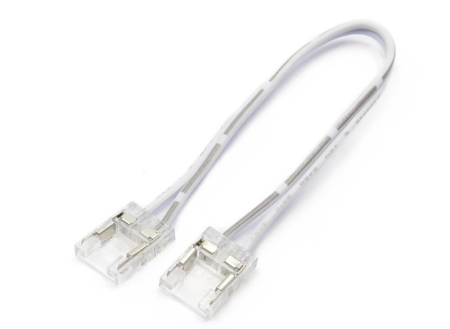 Разъем с проводом для LED ленты COB 10мм лента - лента (1шт)  V4-R0-00.COB-0000.0003
