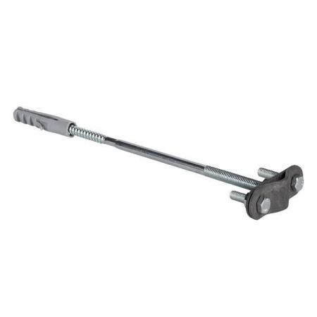 Держатель фасадный L250мм CZ PROxima  lp-d2304