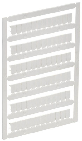 Маркер для CTS/CP 4кв.мм без символов ARMAFIX  AF-CT10D-M-004-00