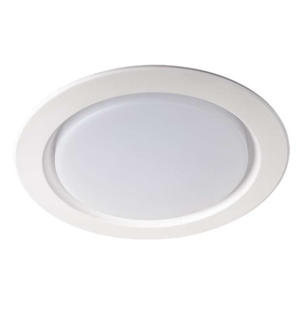Светильник светодиодный PLED DL5 WH Downlight 24Вт 4000К IP40 2040лм ДВО встраив. Pro  5026506A