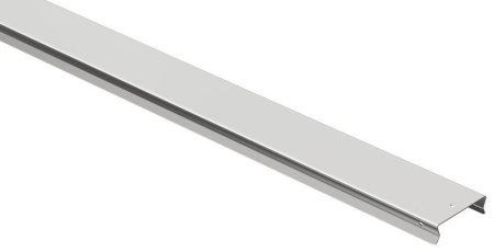 Крышка для лотка осн.100 L2500 сталь 1.5мм  CLP1K-100-150-D25