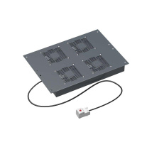 Модуль потолочный вентиляторный с термостатом 4 вентилятора для крыши  R5VSIT6004FT