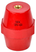 Изолятор SM60 (М8) силовой  YIS11-60-20