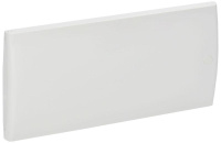 Дверца для ЩРН(В)-П-12 IP41 бел. UNION Compact  UIC-KP13D-DV-12-K01