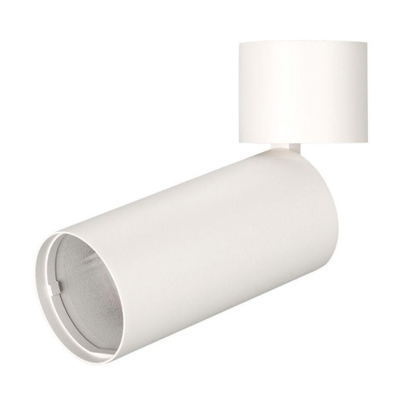 Корпус SP-POLO-SURFACE-FLAP-R65 (WH 1-3 200мА) (IP20 металл)  022645(1)