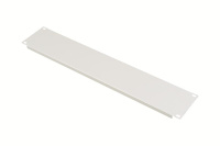 Заглушка (фальш-панель) 2U сер.  DR-461120