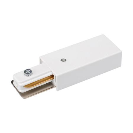 Коннектор питания LGD-2TR-CON-POWER-WH (C) IP20 пластик 3 года  022779