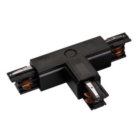 Коннектор тройной LGD-4TR-CON-EXT-L1-BK (C) IP20 пластик 3 года  026147