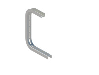 Кронштейн потолочный КП150 У3 СОЭМИ Н0113922002