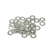 Шайба плоская DIN 125 M10 (уп.100шт)  KR-01-3531-006