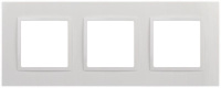 Рамка 3-м Elegance 14-5013-01 Classic бел.  Б0060581