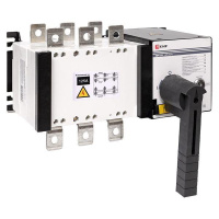 Устройство автоматического ввода резерва АВР 3п 125А 230В ТСР1 PROxima  ats-tsr1-125A-3p-pro