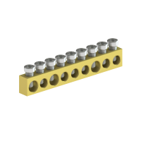 Шина нулевая OptiBox P KSN 1 3 6х9 21  303707