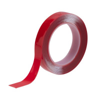 Скотч двухсторонний 20ммх5м прозр.  09-6520