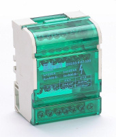 Кросс-модуль ШН-103 на DIN-рейку 4х7 групп 100А  32017DEK