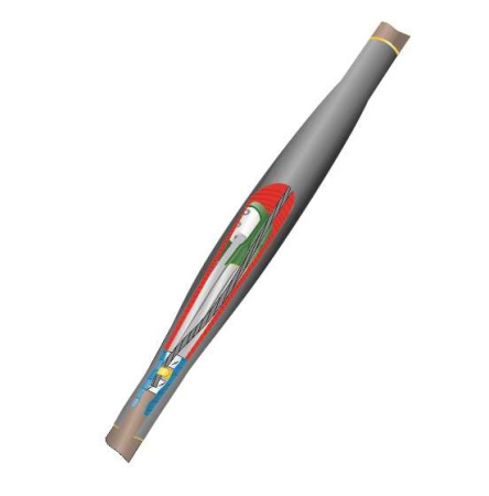 Муфта кабельная соединительная 1кВ 1ПСТ(б)-(тк)нг-LS-5х(16-25) с болтовыми соединителями  22040017