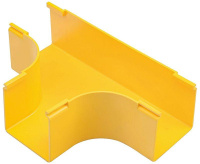 Соединитель Т-образ. горизонтальный оптич. лотка 60мм  DS-060-31120