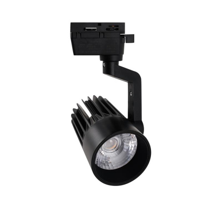 Светильник-прожектор светодиодный трековый ULB-Q274 25W/4000K BLACK 25Вт 4000К 2200лм черн.  UL-00005924