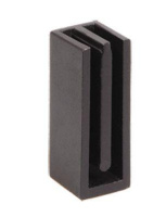 Заглушка на шину PIN 1P 100А шаг 27мм (уп.100шт)  YNK51-1-100