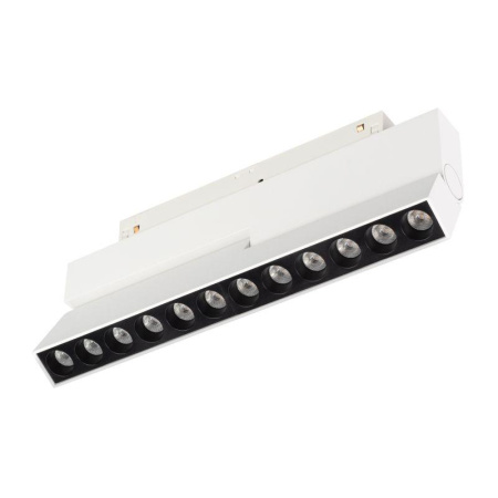 Светильник светодиодный MAG-ORIENT-DOTS-FOLD-S230-12W Day4000 (WH 30 deg 48В) IP20 металл  045034