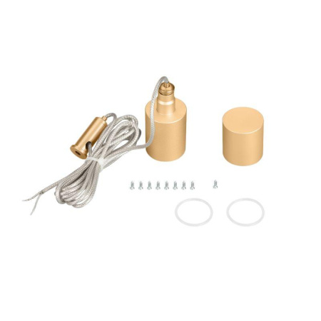 Подвес MOONLIGHT-VT-LIFT-SIDE-D25 Gold металл (комплект)  048378