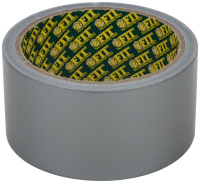Лента клейкая универсальная армированная "Ductape" 48ммх10м  11710