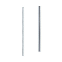 Профиль вертикальный 19дюйм 24U "С" (уп.2шт)  R5VUG24C