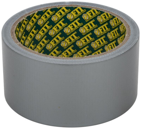 Лента клейкая универсальная армированная "Ductape" 48ммх10м  11710