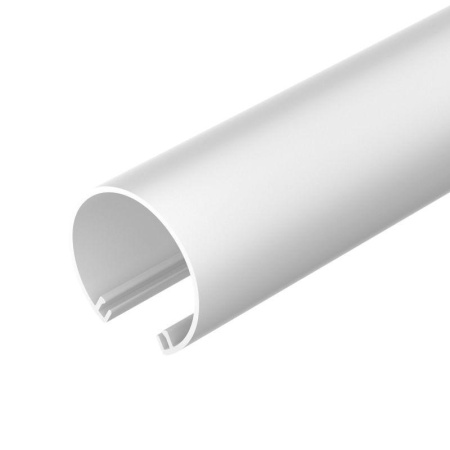 Экран ROUND-D40-2000 пластик L2000  044519