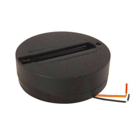 Чашка потолочного крепления UBX-Q121 K81 BLACK 1 POLYBAG  UL-00004048