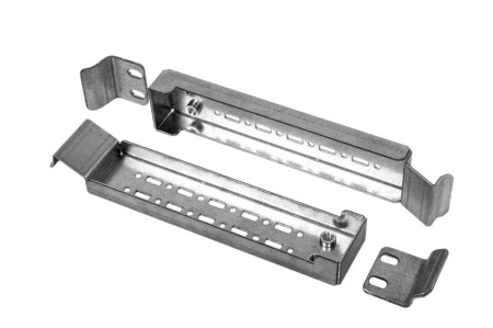 Шина монтажная EMW-RM-25.45.400 (уп.6шт)  1813793